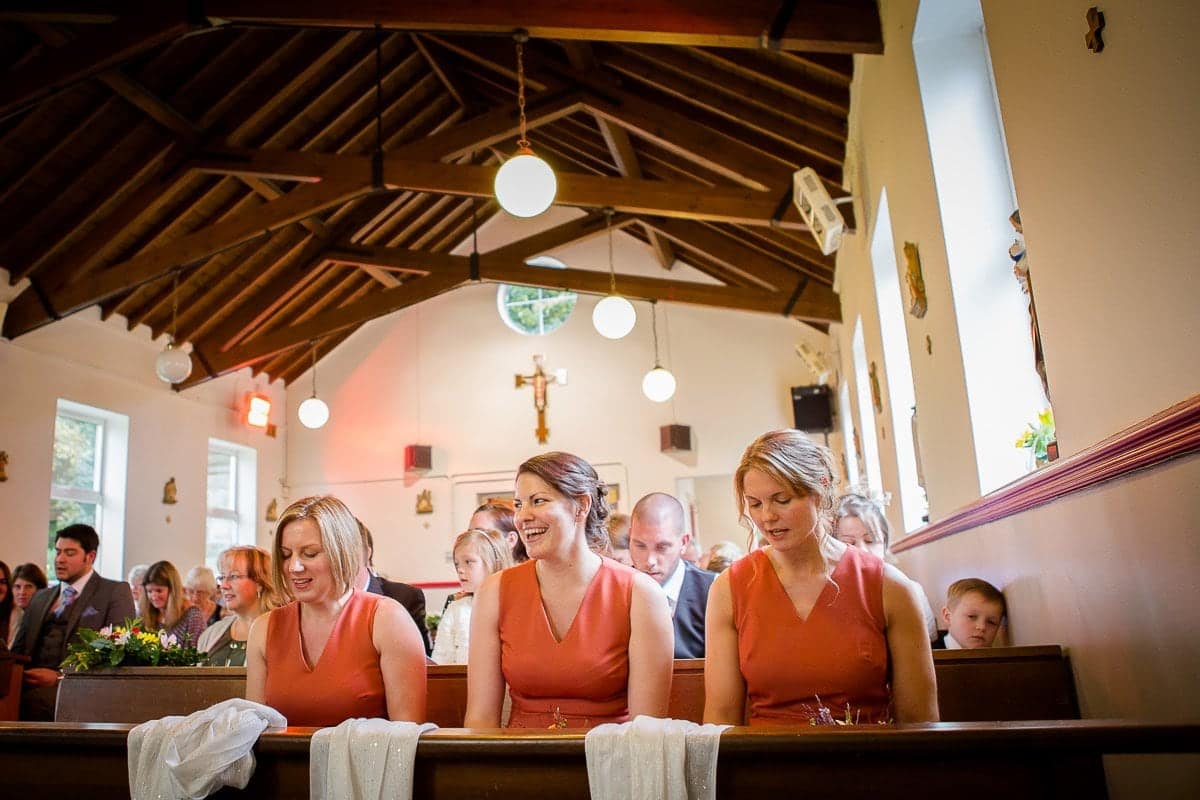 Alison & Kevin - Rosewarne Manor Wedding
