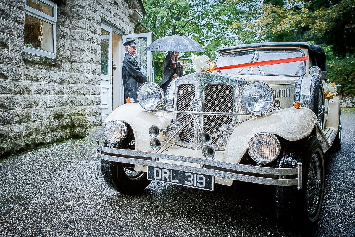Alison & Kevin - Rosewarne Manor Wedding