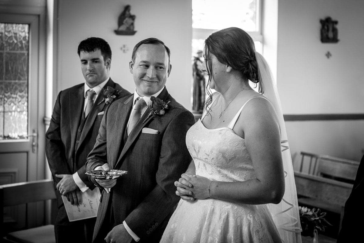 Alison & Kevin - Rosewarne Manor Wedding