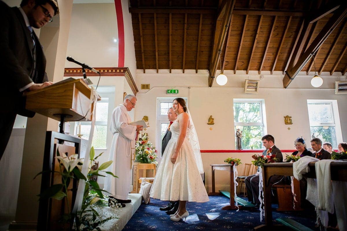 Alison & Kevin - Rosewarne Manor Wedding