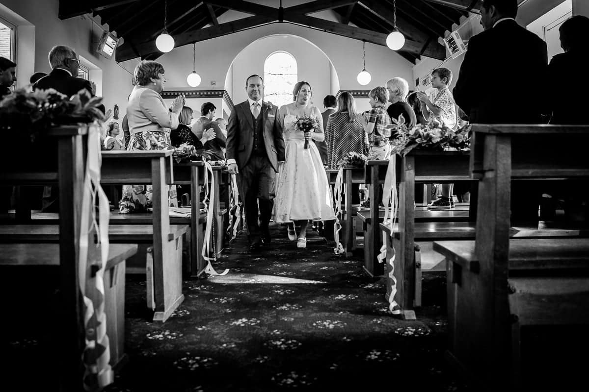 Alison & Kevin - Rosewarne Manor Wedding
