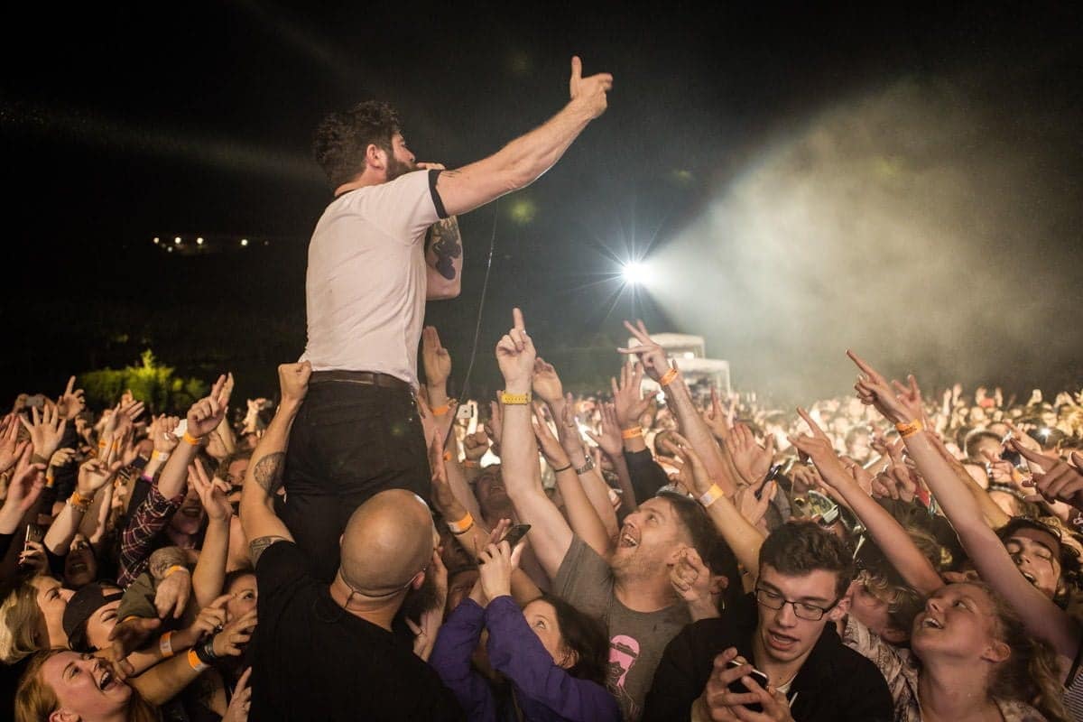 Foals - Live - Eden Sessions