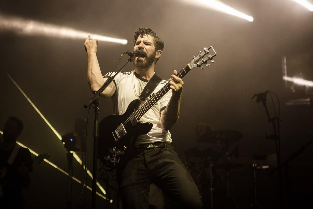 Foals - Live - Eden Sessions