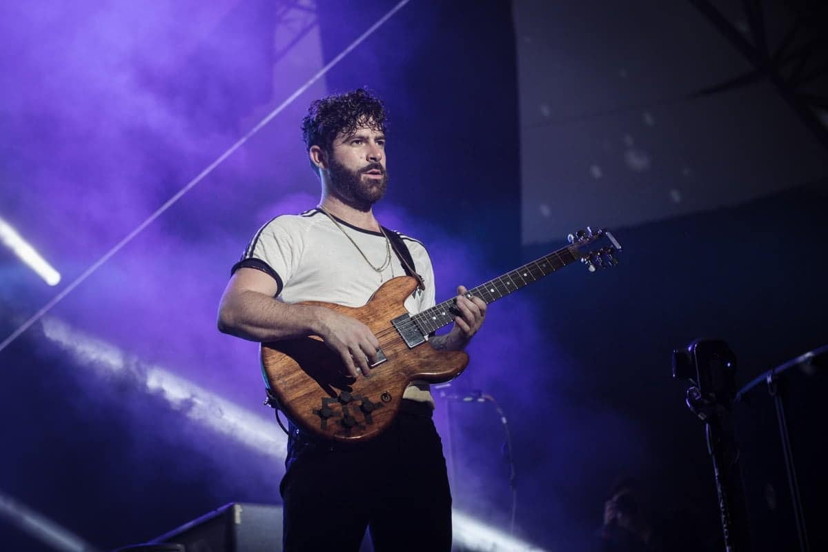 Foals - Live - Eden Sessions
