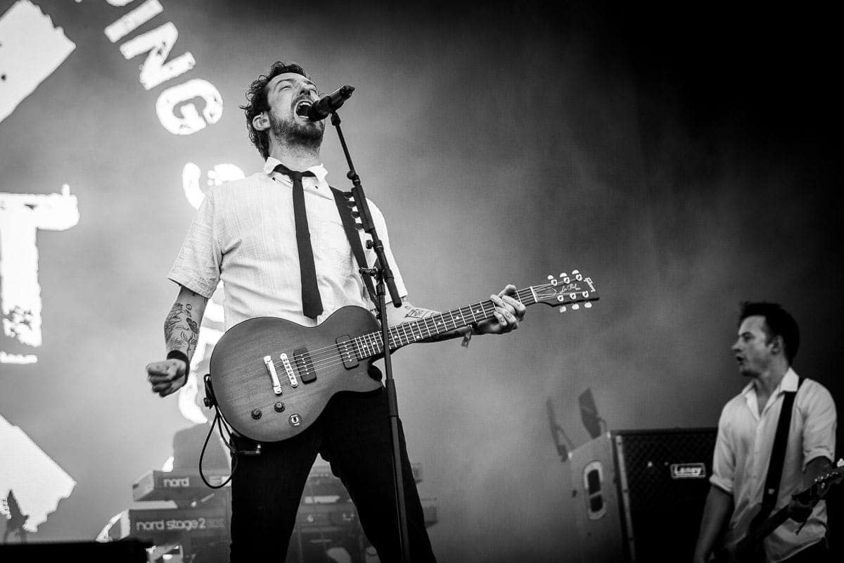 frank turner live at boardmasters