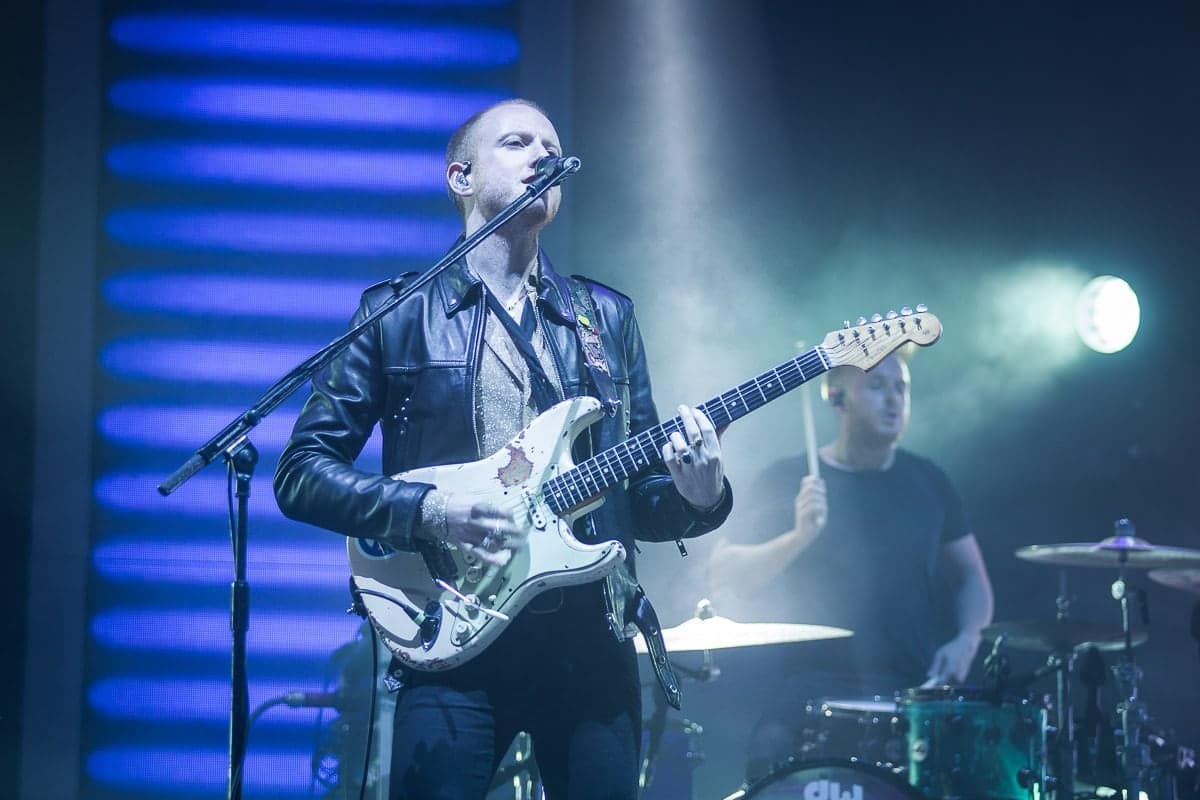 two door cinema club live