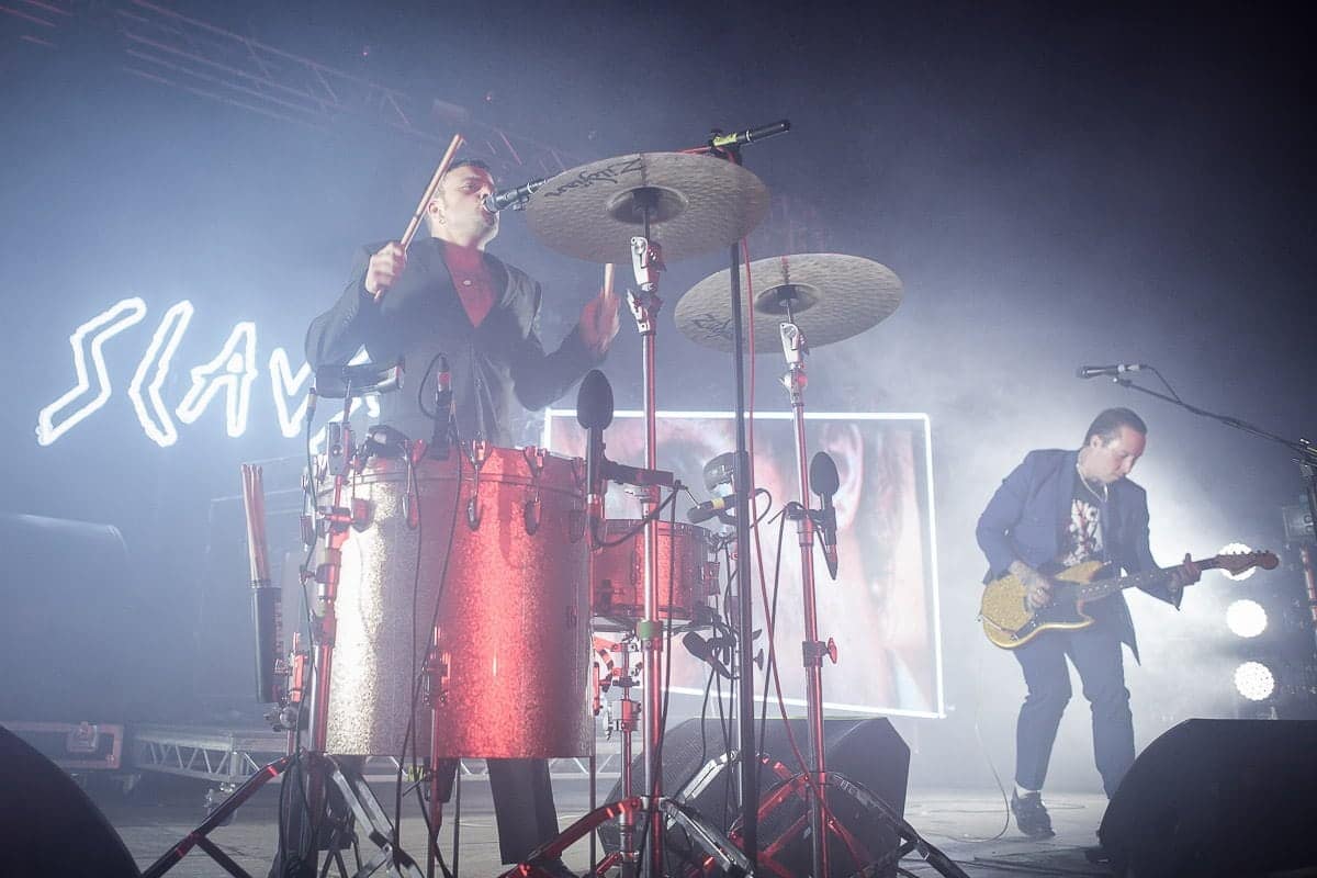 slaves live