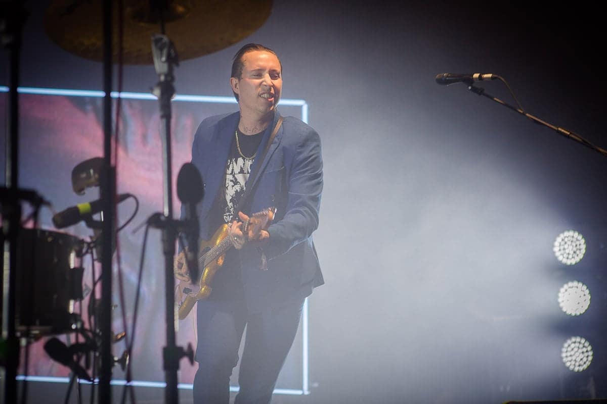 slaves live at boardmasters
