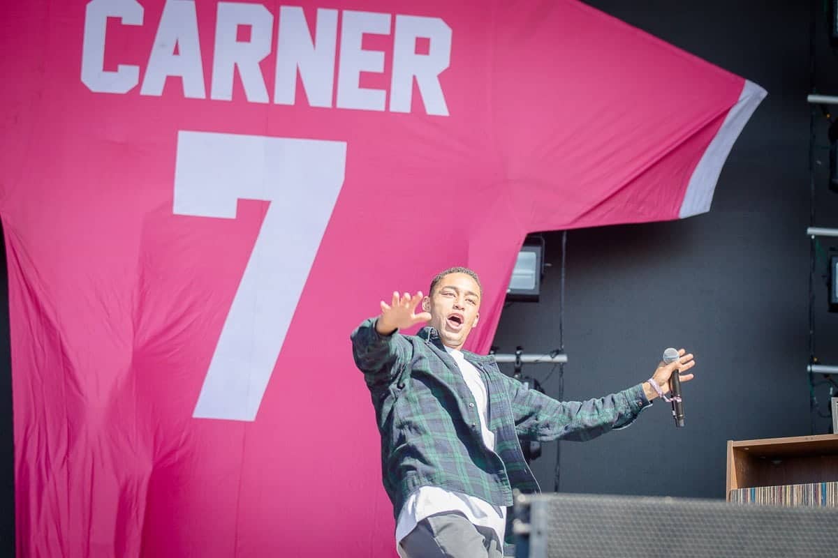 loyle career live at boardmasters