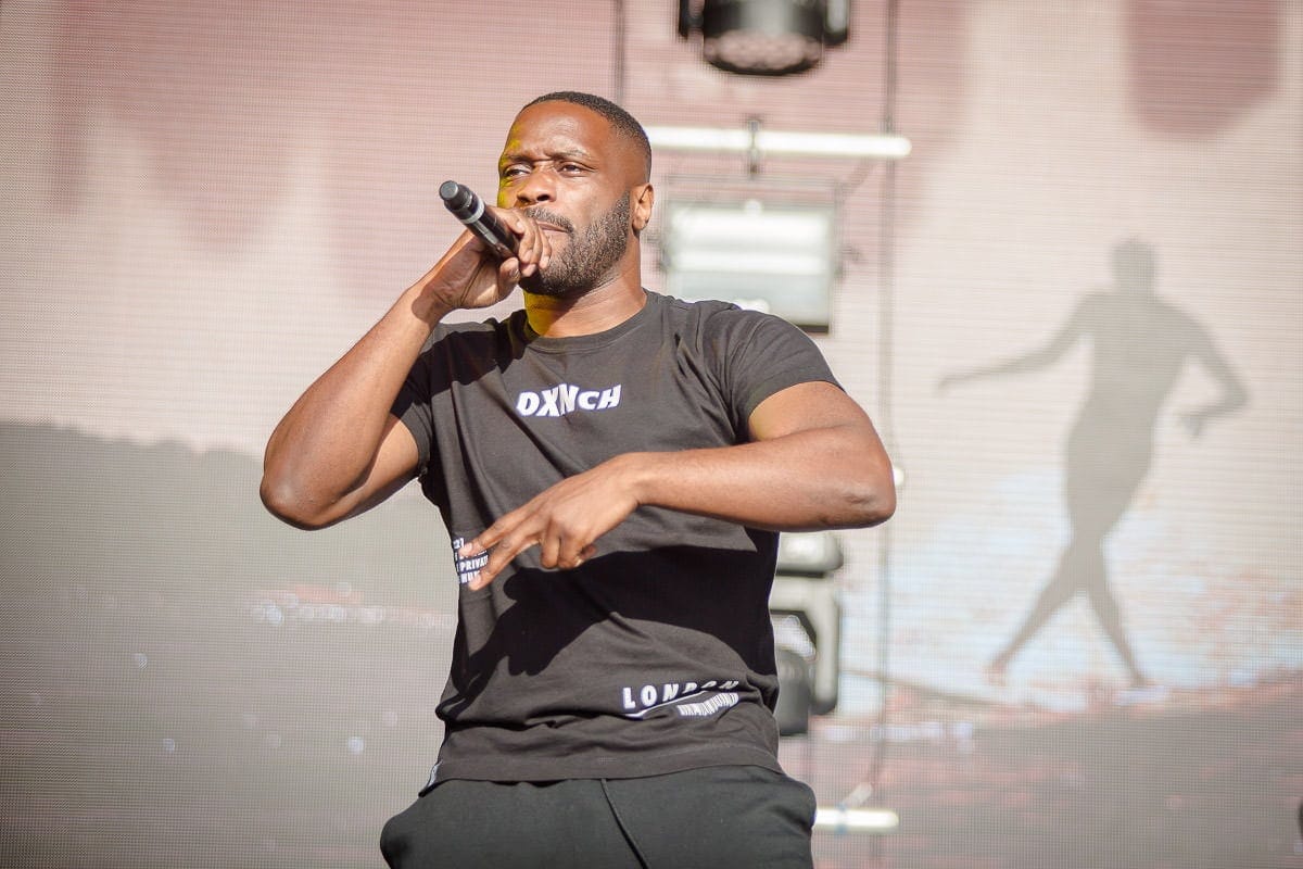 lethal bizzle live at boardmasters
