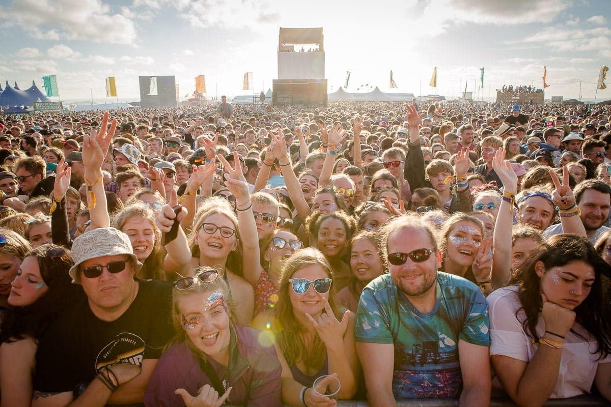 boardmasters crowd