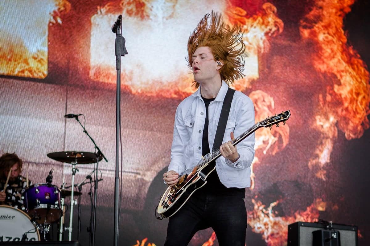 the amazons live at boardmasters