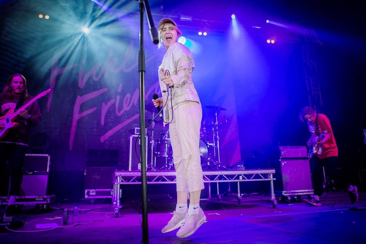 fickle friends live at boardmasters