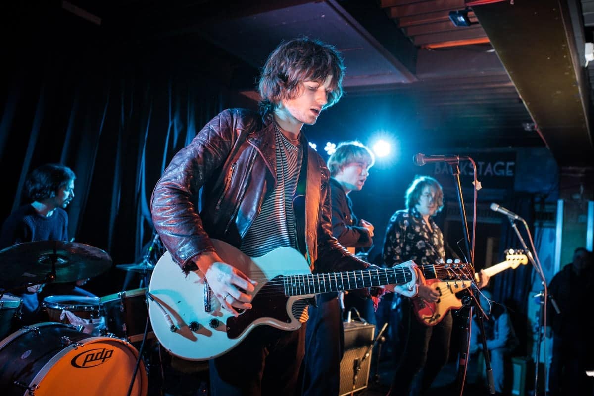 Independent Venue Week - Cornwall