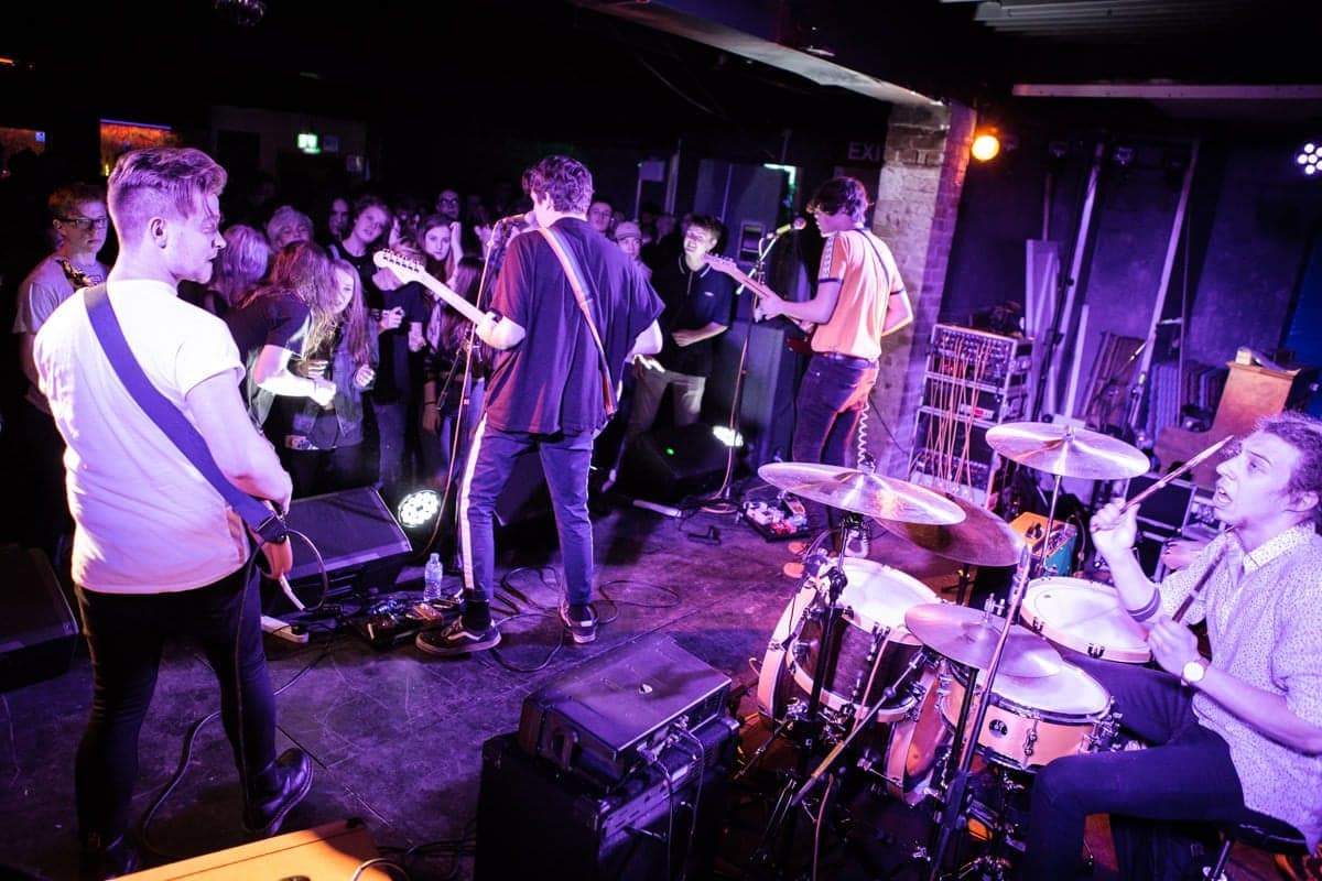 Independent Venue Week - Cornwall