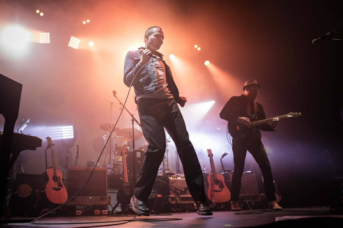Belle & Sebastian live - Hall for Cornwall