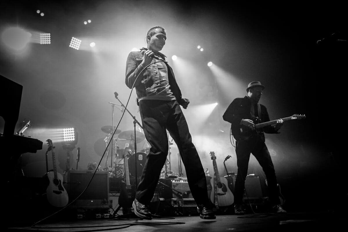 Belle & Sebastian live - Hall for Cornwall