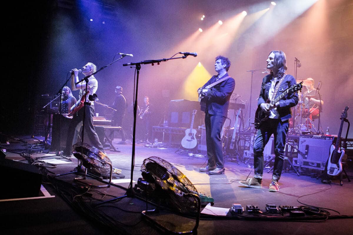 Belle & Sebastian live - Hall for Cornwall