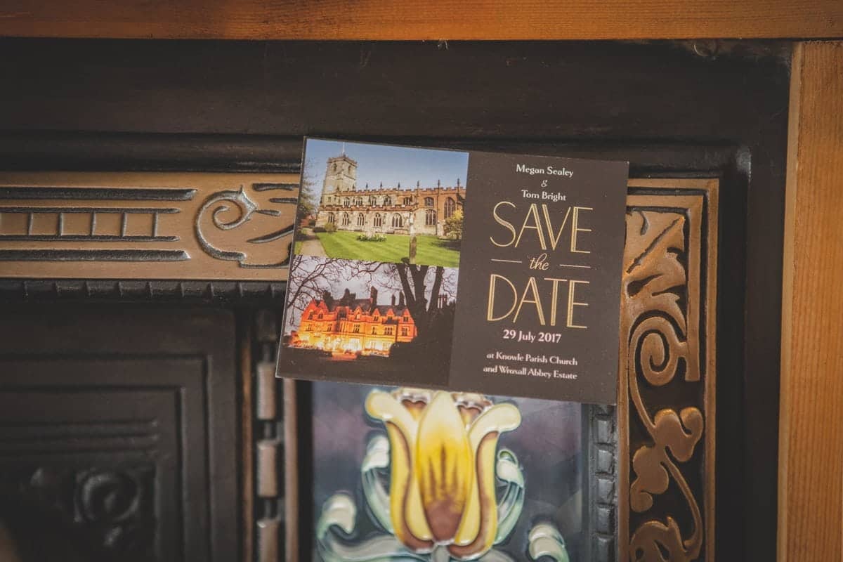 wroxall abbey wedding