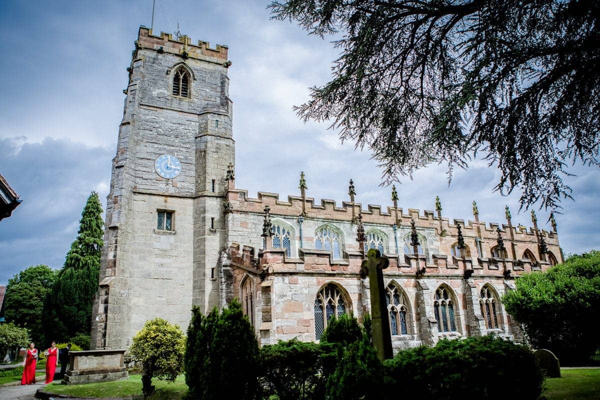 wroxall abbey wedding