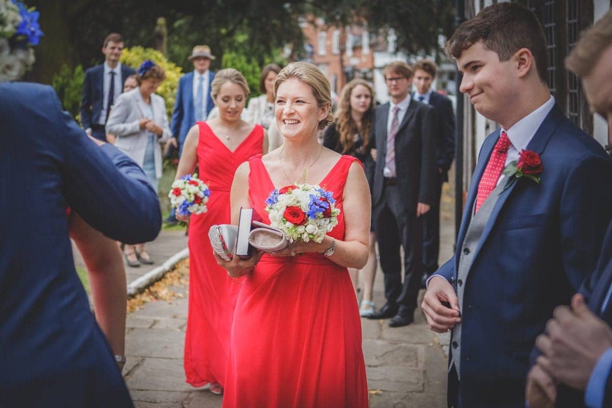 wroxall abbey wedding