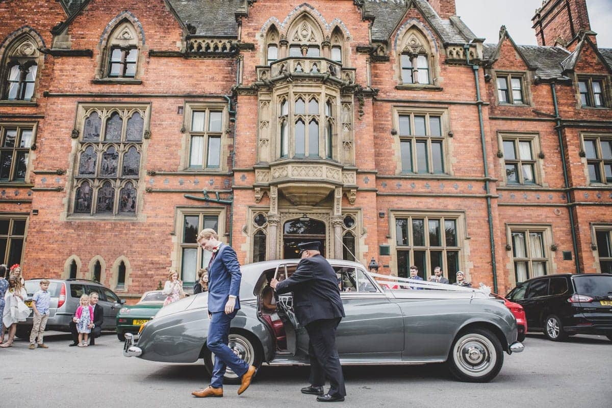 wroxall abbey wedding