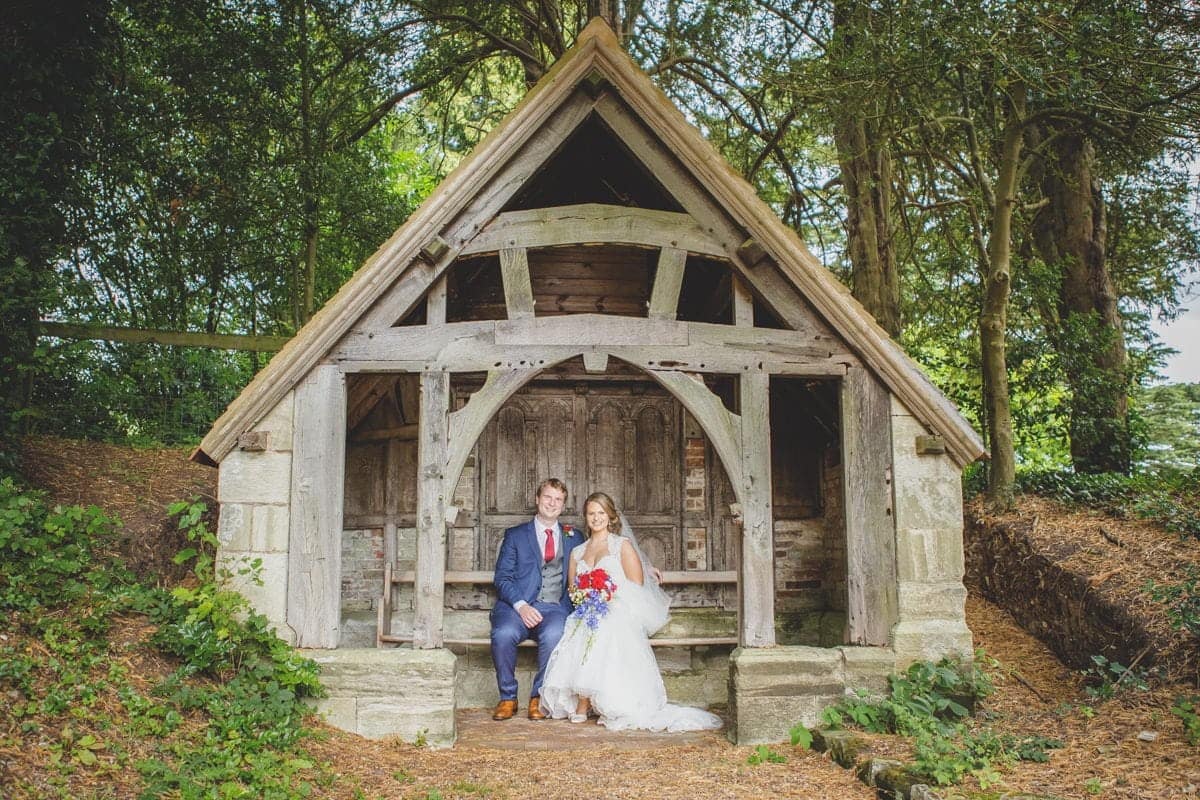 wroxall abbey wedding