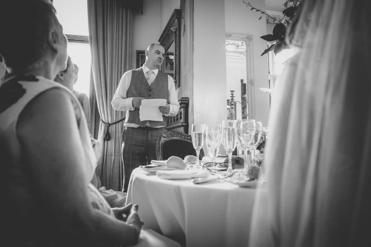 wroxall abbey wedding