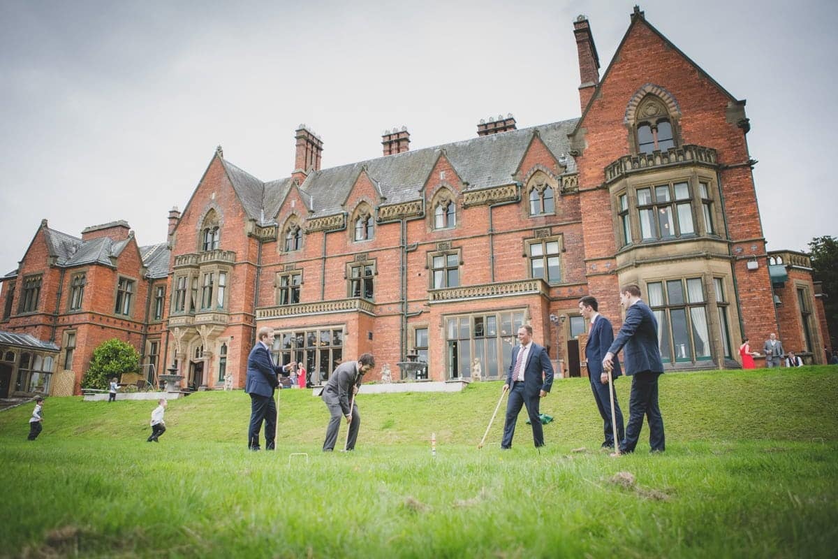 wroxall abbey wedding