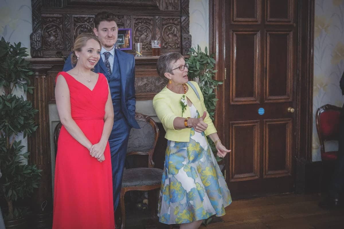 wroxall abbey wedding