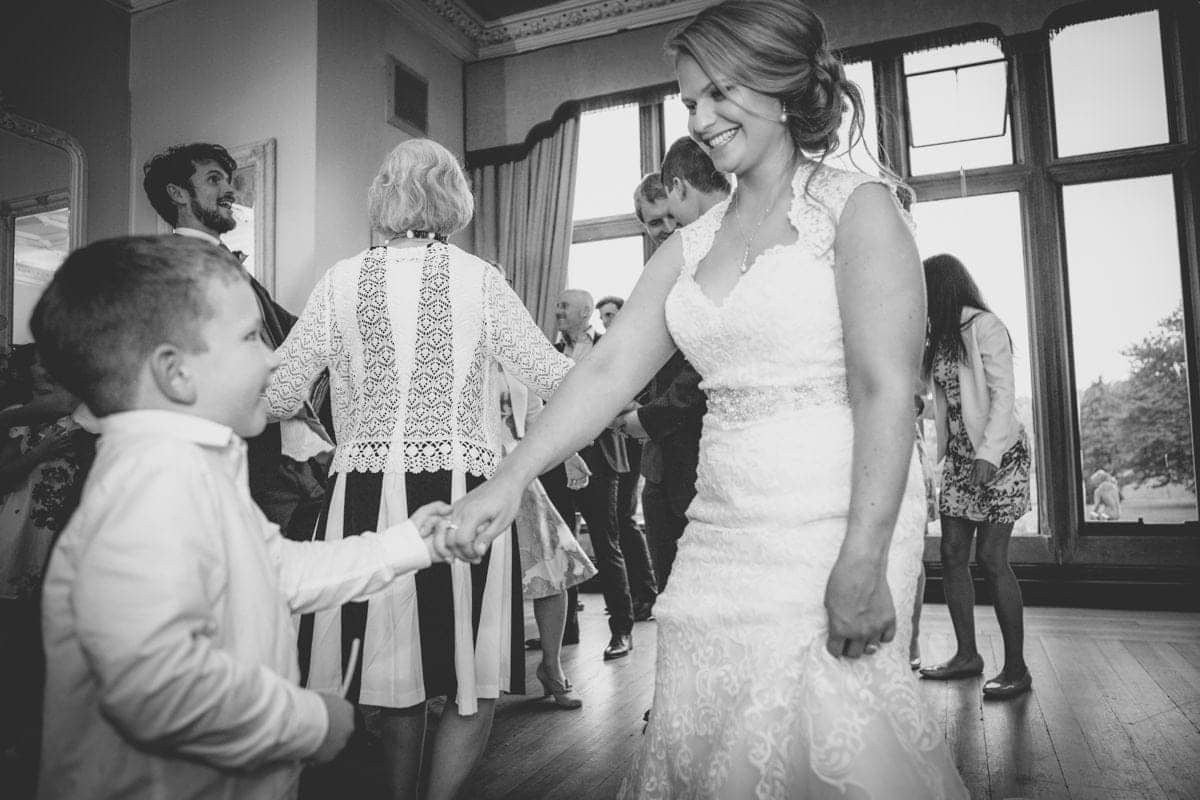 wroxall abbey wedding