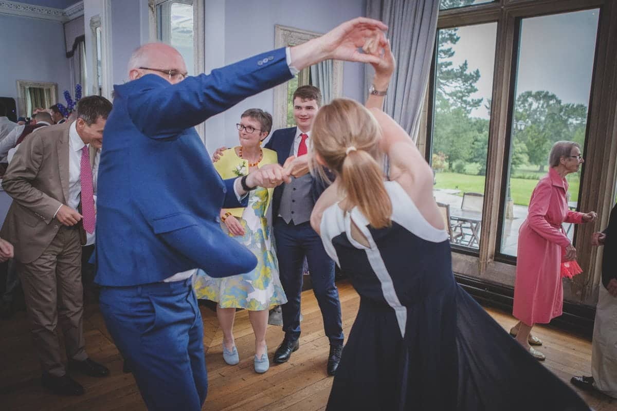 Wroxall Abbey Wedding