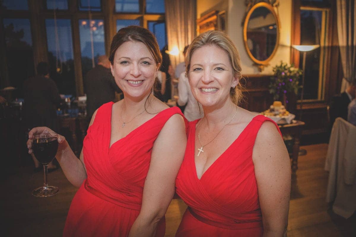 Wroxall Abbey Wedding