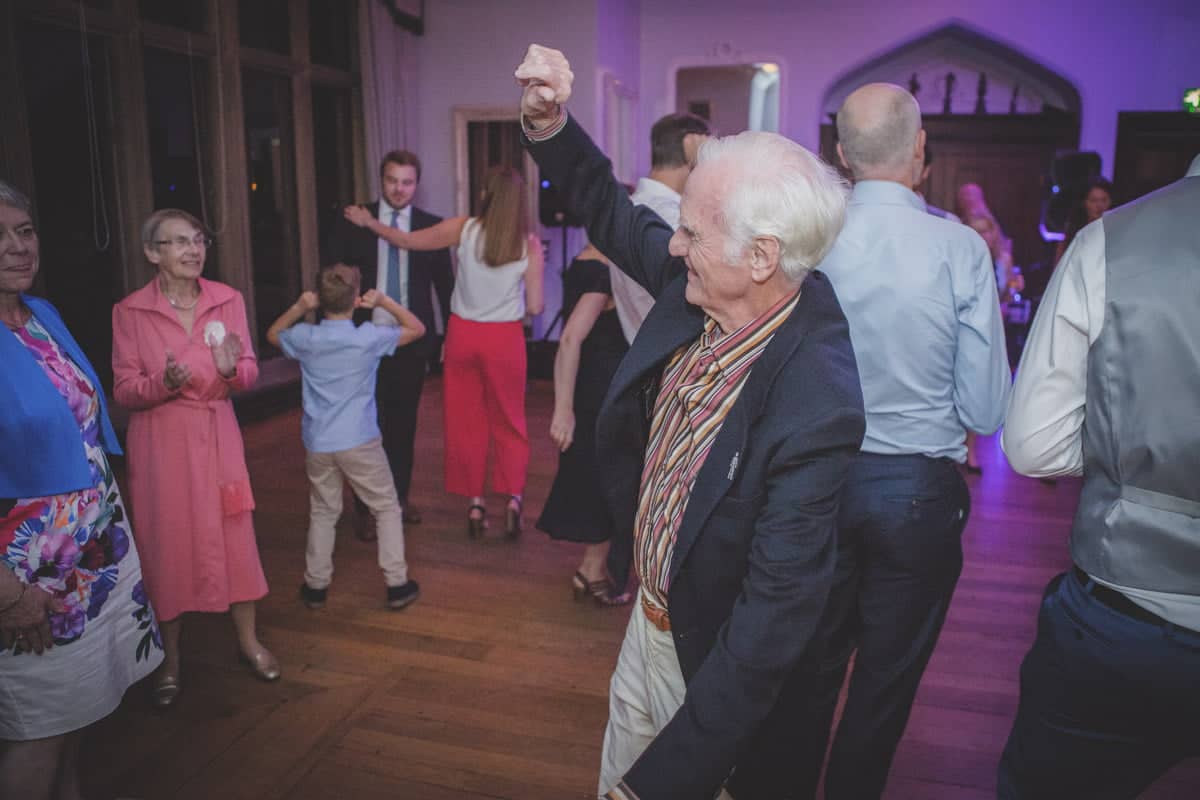 Wroxall Abbey Wedding