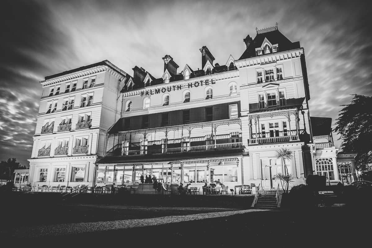falmouth hotel