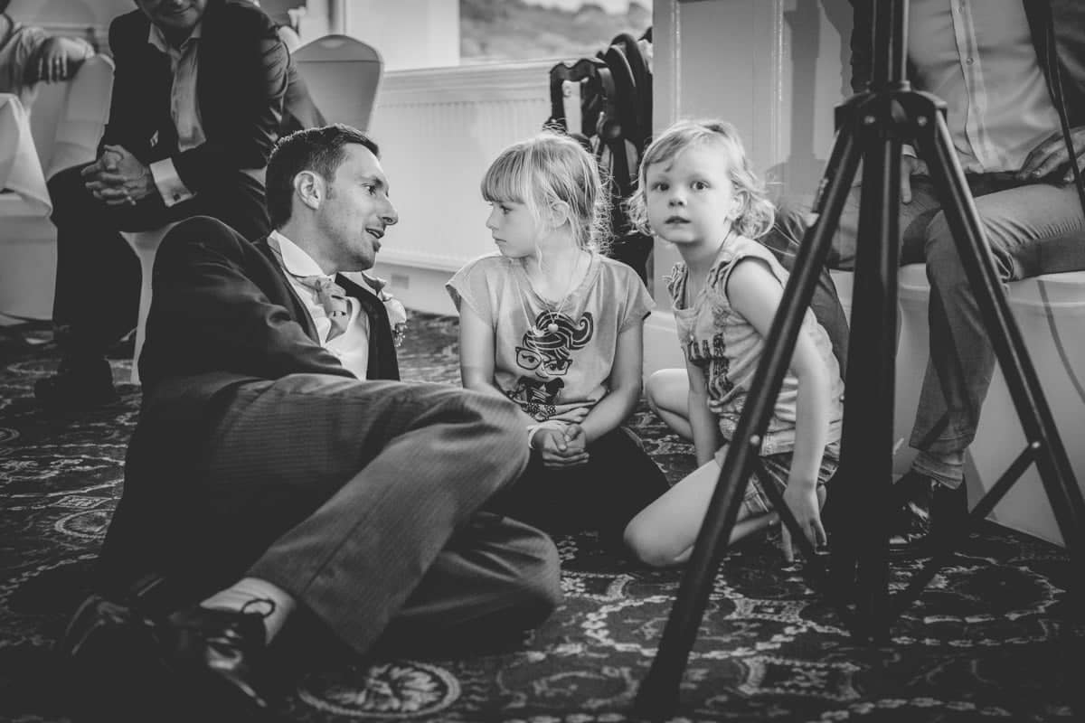 Falmouth Hotel Wedding - Victoria & James