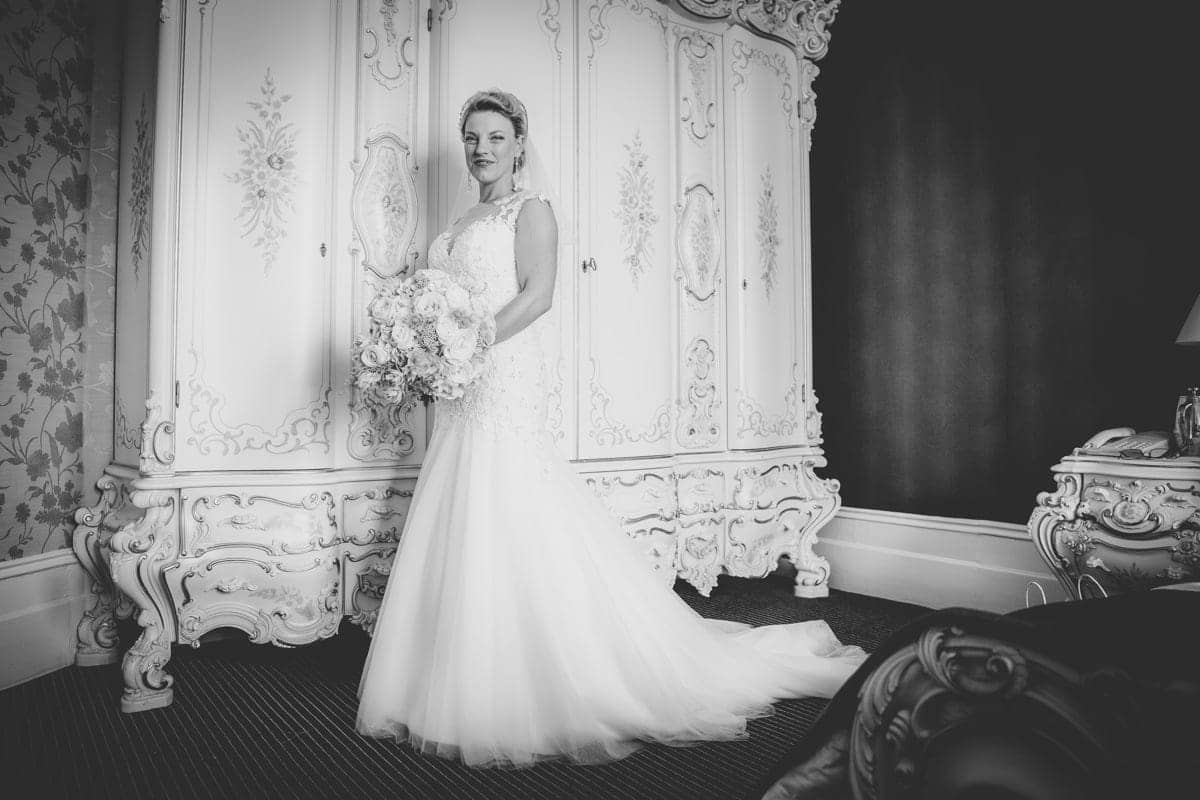 Falmouth Hotel Wedding - Victoria & James