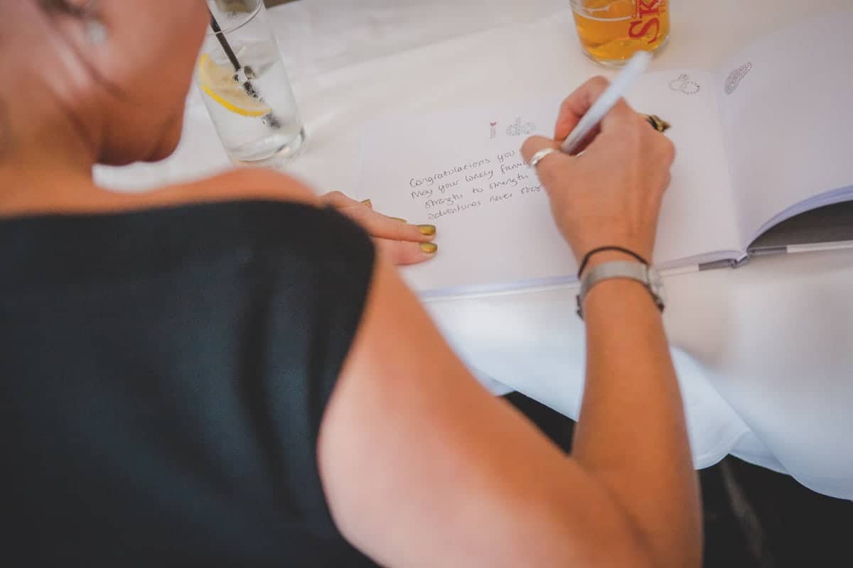 Falmouth Hotel Wedding - Victoria & James