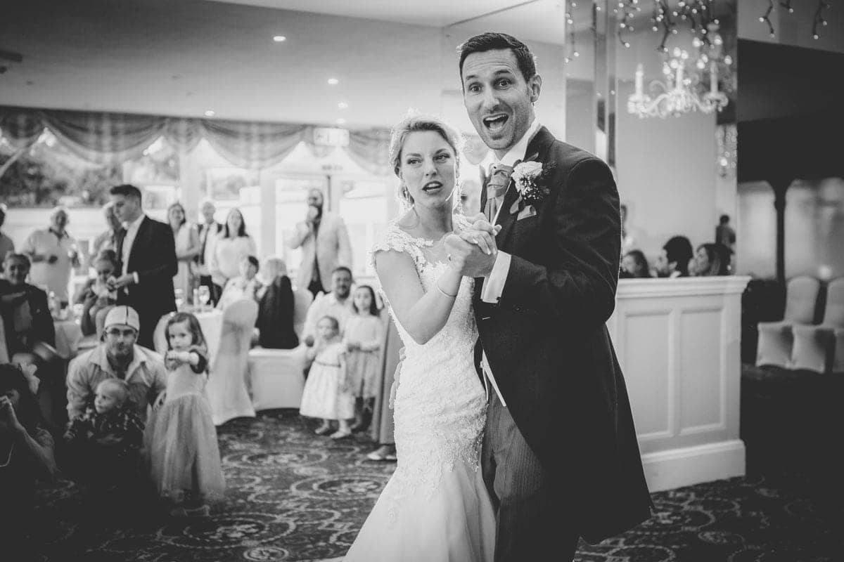 Falmouth Hotel Wedding - Victoria & James