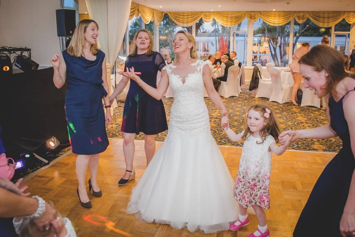 Falmouth Hotel Wedding - Victoria & James