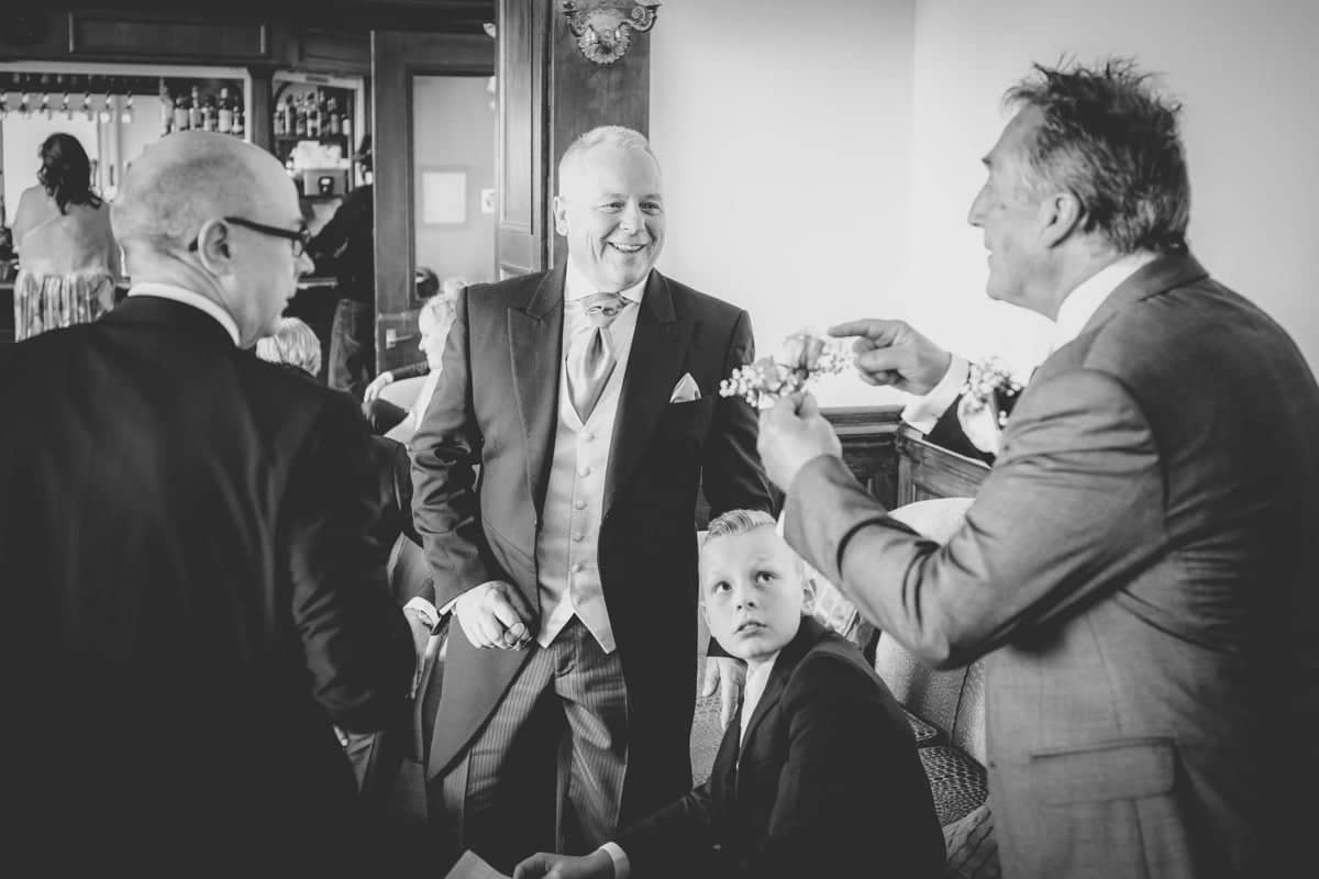 Falmouth Hotel Wedding - Victoria & James