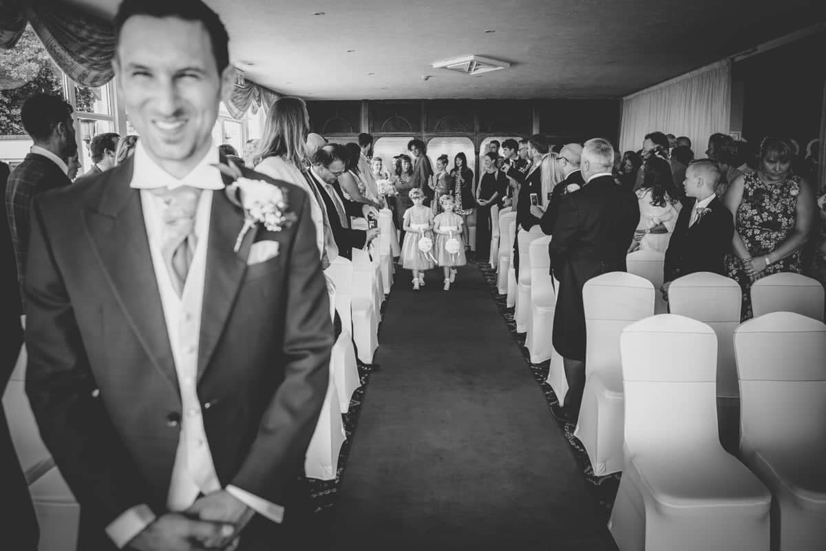 Falmouth Hotel Wedding - Victoria & James