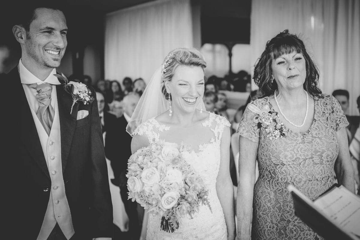 Falmouth Hotel Wedding - Victoria & James