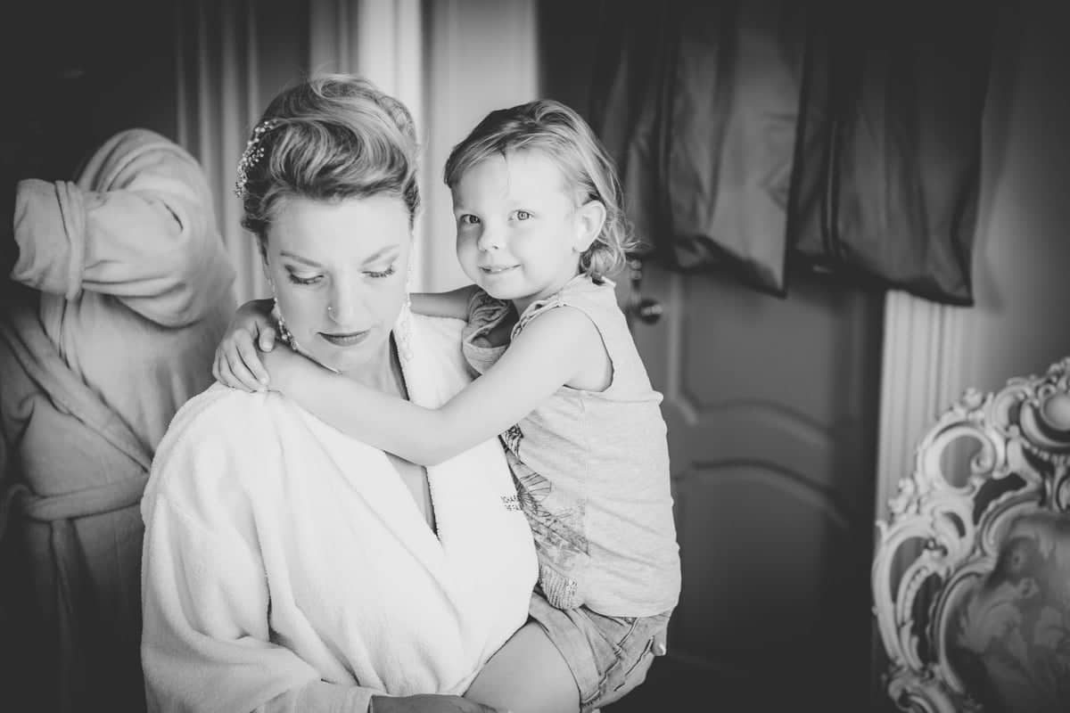 Falmouth Hotel Wedding - Victoria & James