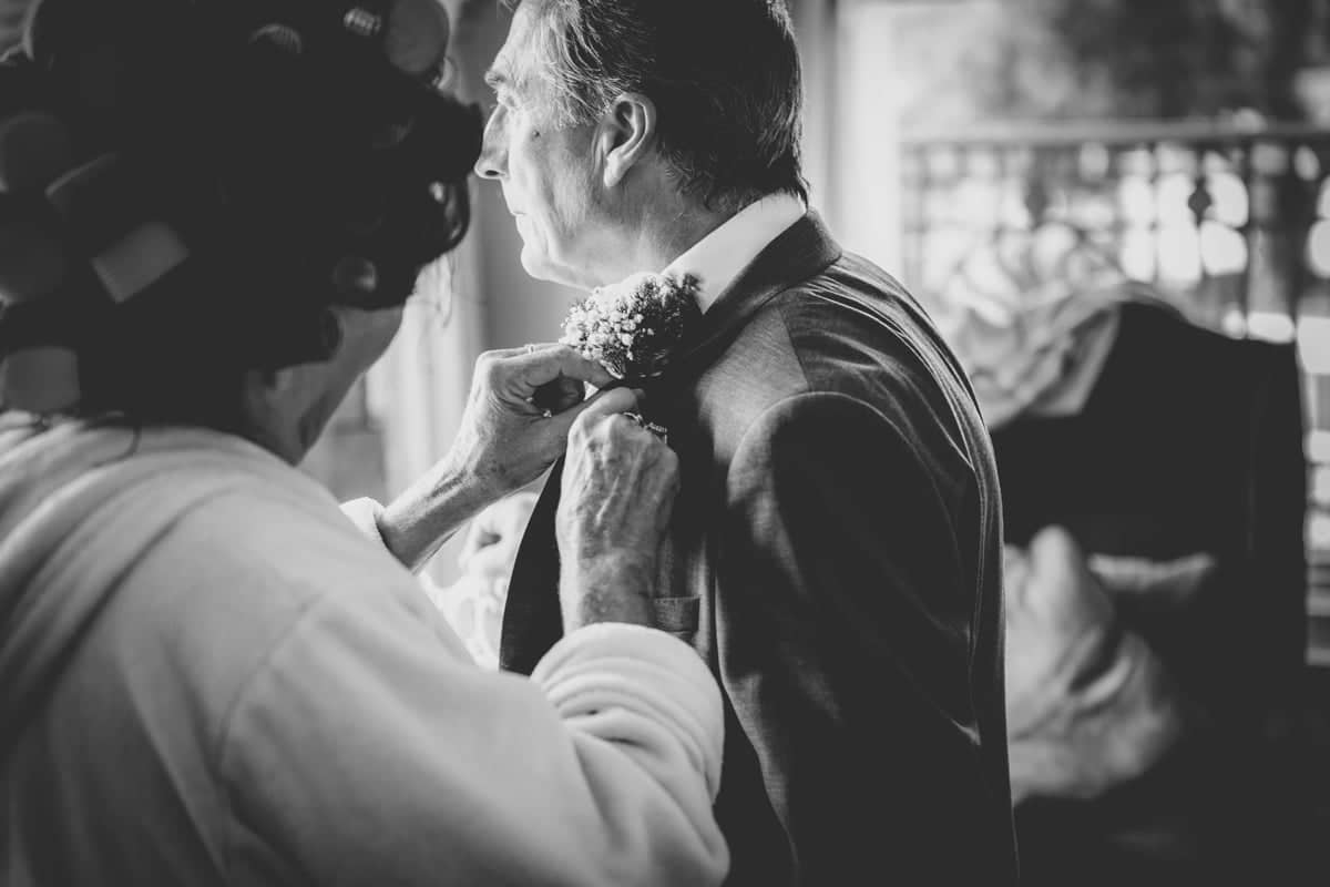 Falmouth Hotel Wedding - Victoria & James