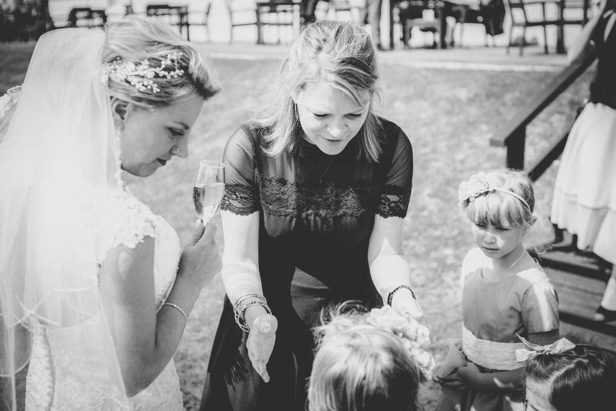 Falmouth Hotel Wedding - Victoria & James