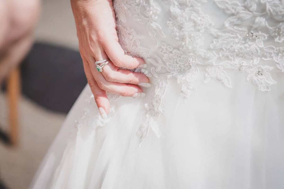 Falmouth Hotel Wedding - Victoria & James