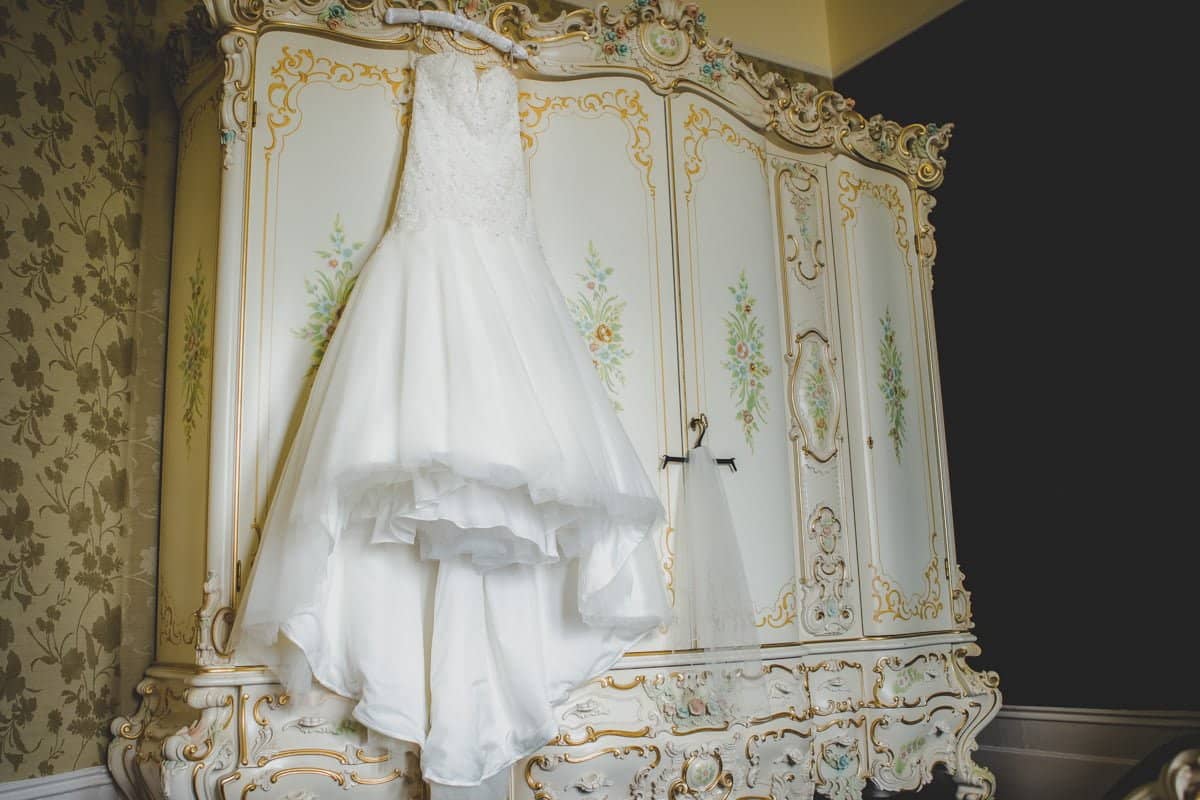 Falmouth Hotel Wedding - Victoria & James