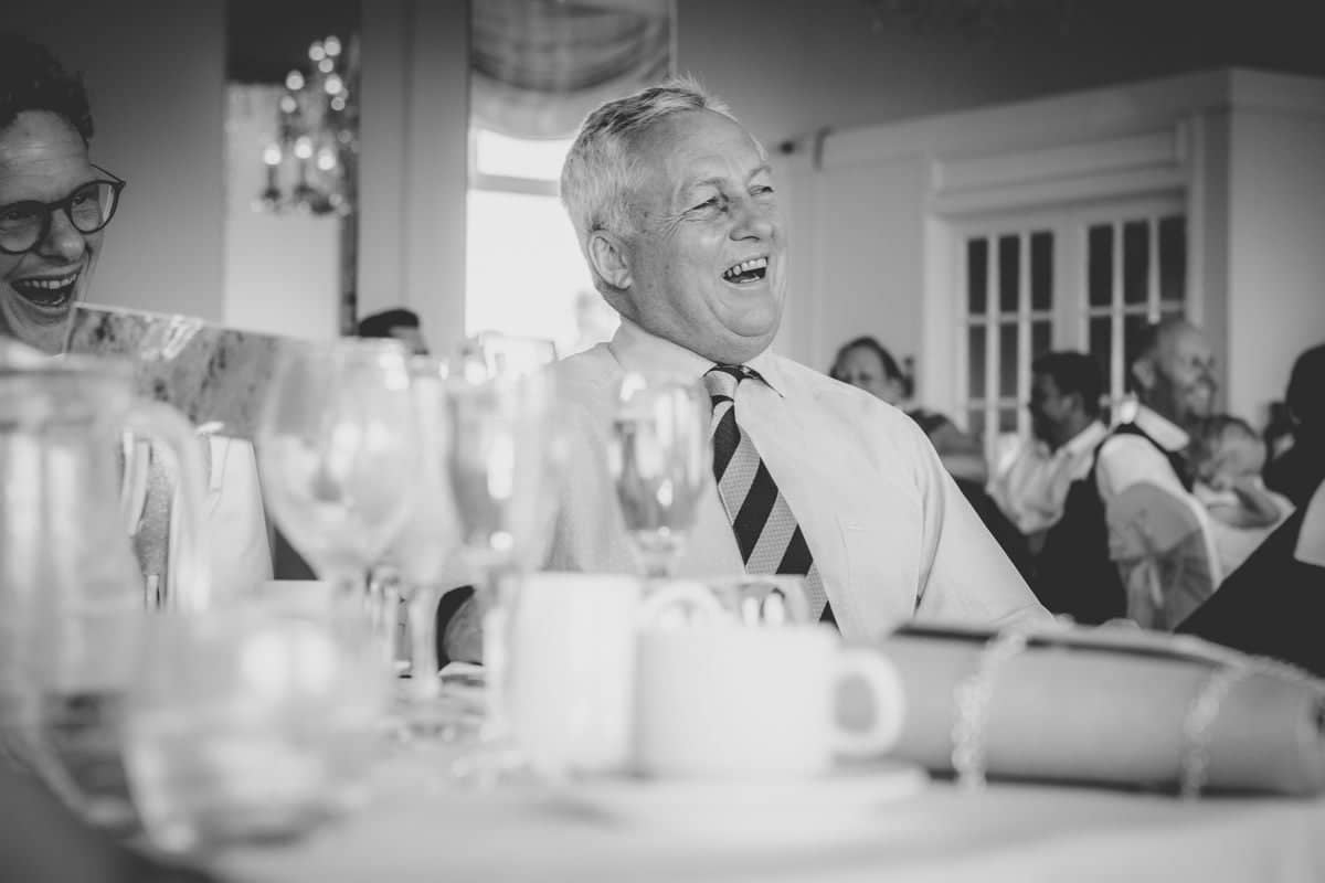 Falmouth Hotel Wedding - Victoria & James
