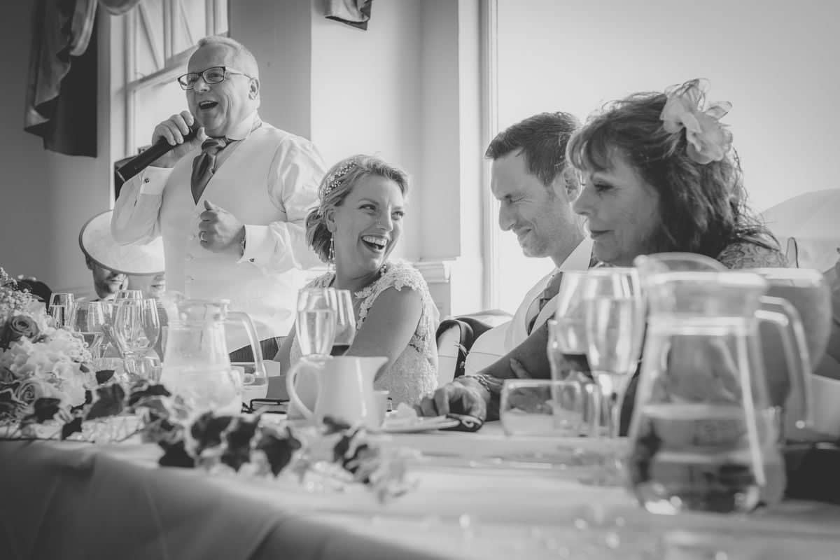 Falmouth Hotel Wedding - Victoria & James